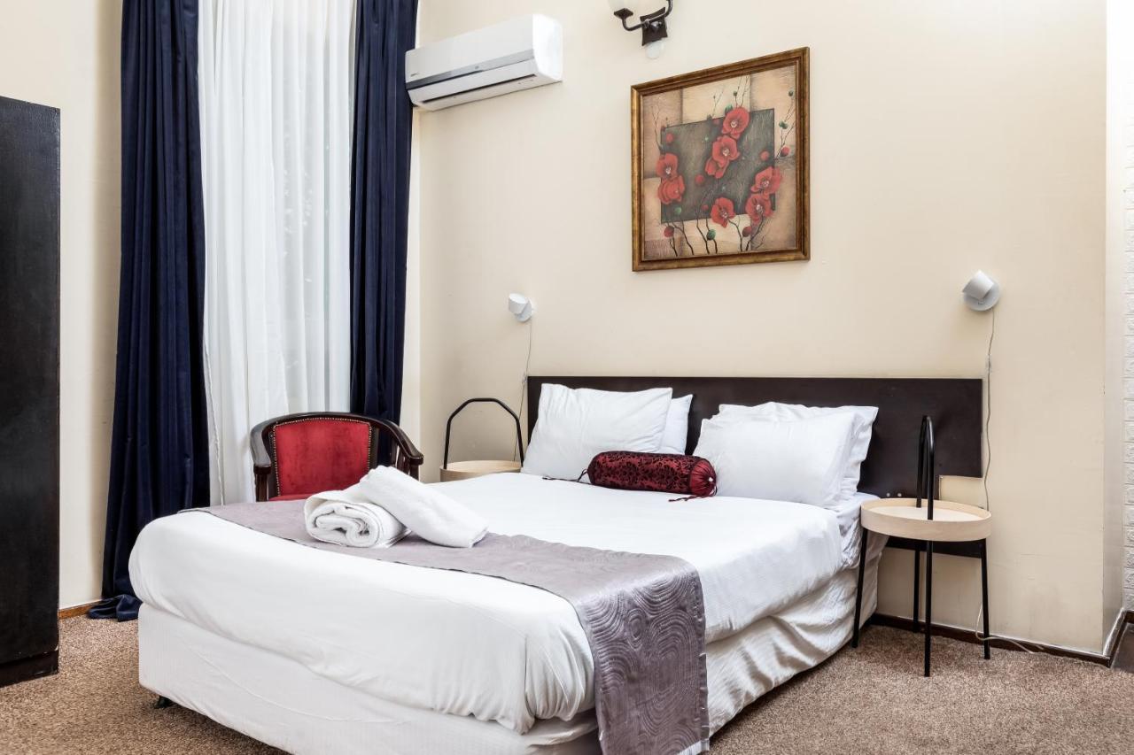 The Colony Hotel - Historical Templar'S Building Baitulmaqdis Luaran gambar