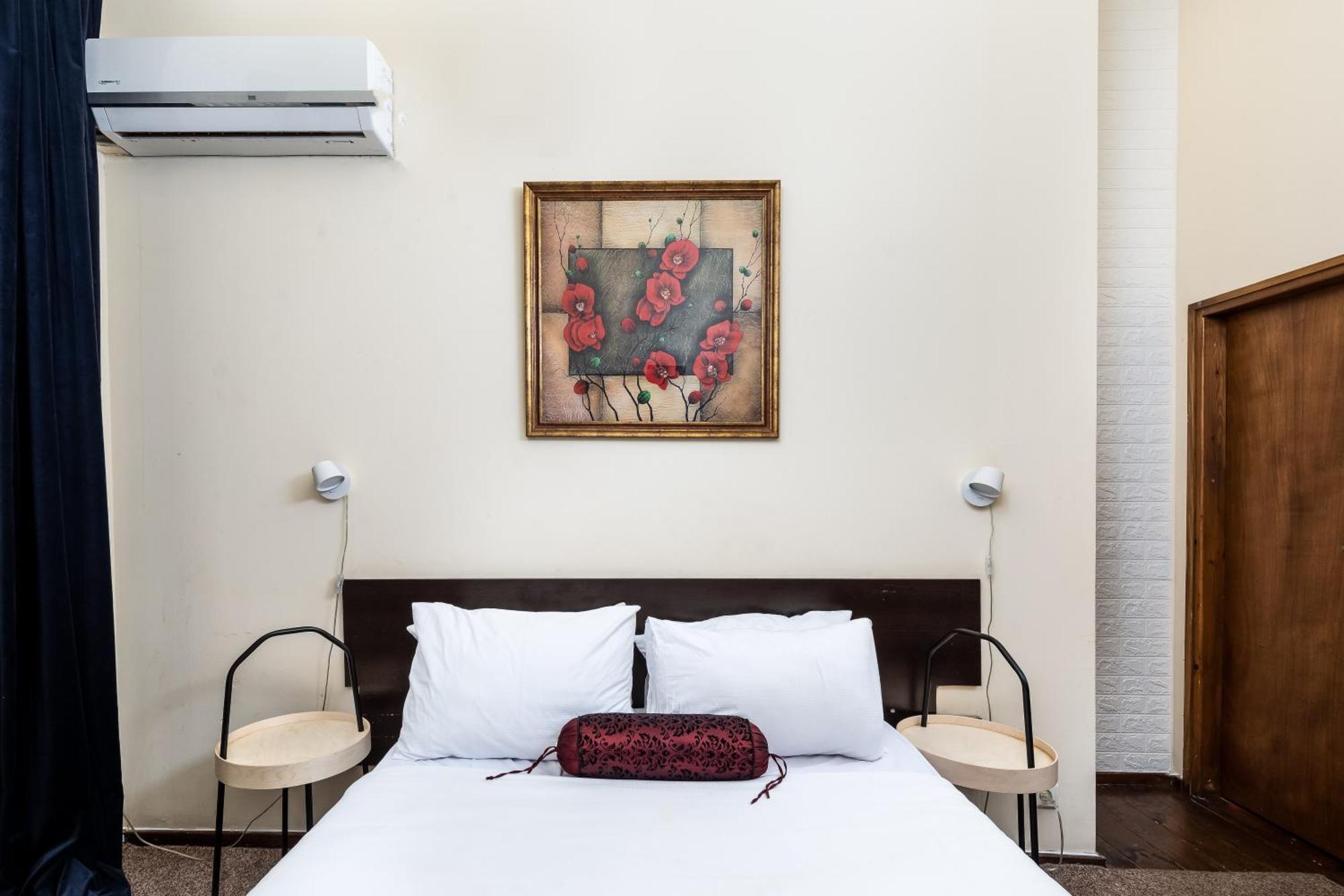 The Colony Hotel - Historical Templar'S Building Baitulmaqdis Luaran gambar