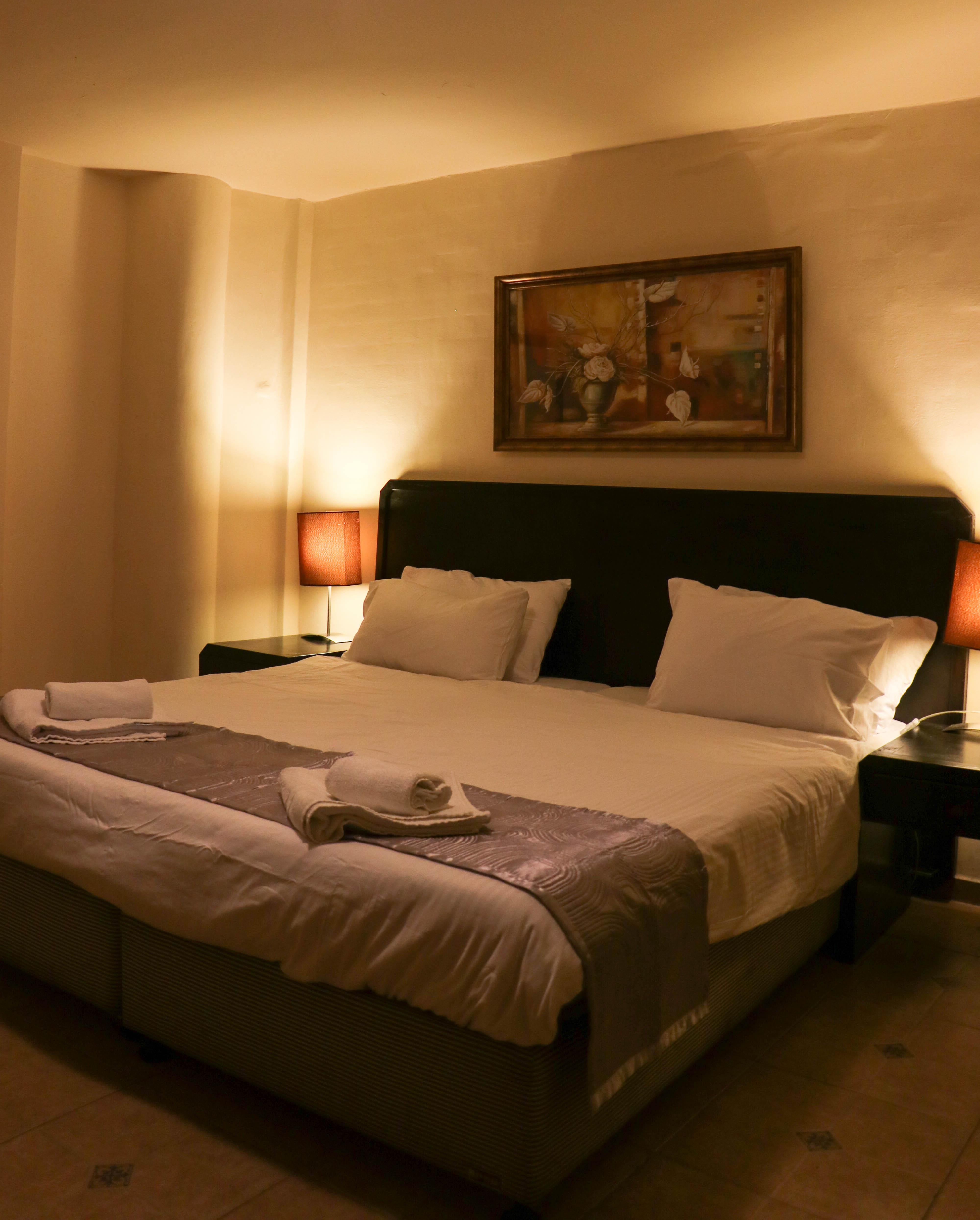 The Colony Hotel - Historical Templar'S Building Baitulmaqdis Luaran gambar