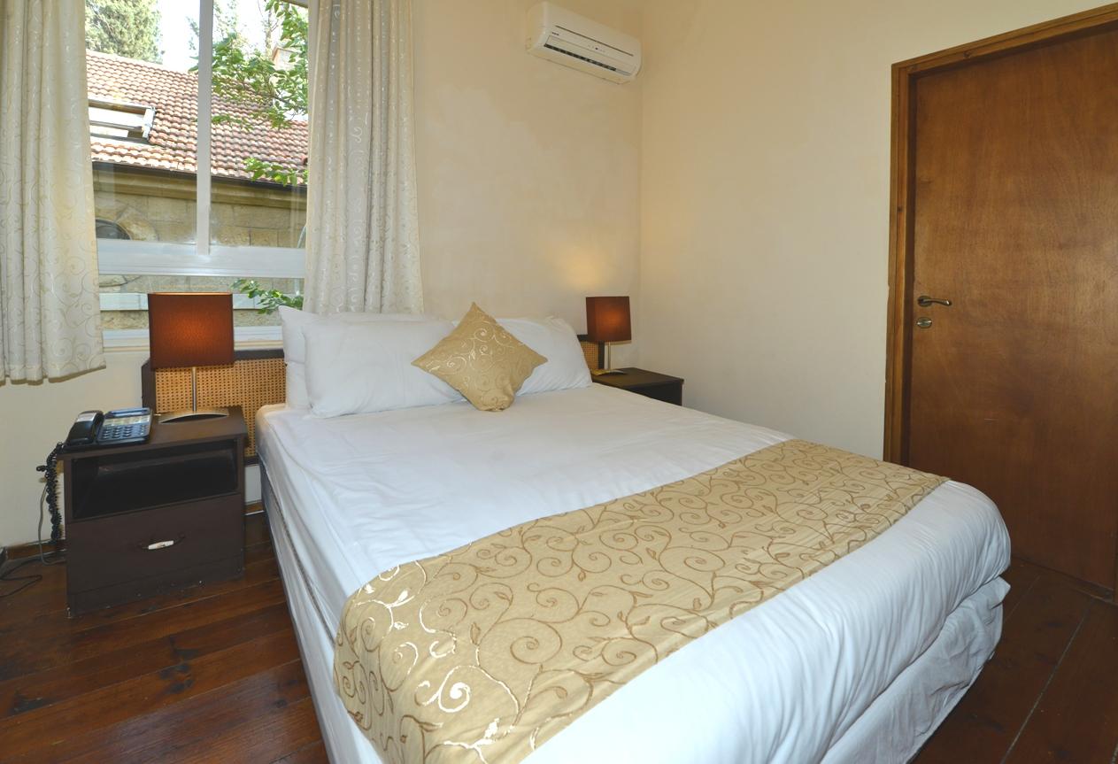 The Colony Hotel - Historical Templar'S Building Baitulmaqdis Luaran gambar
