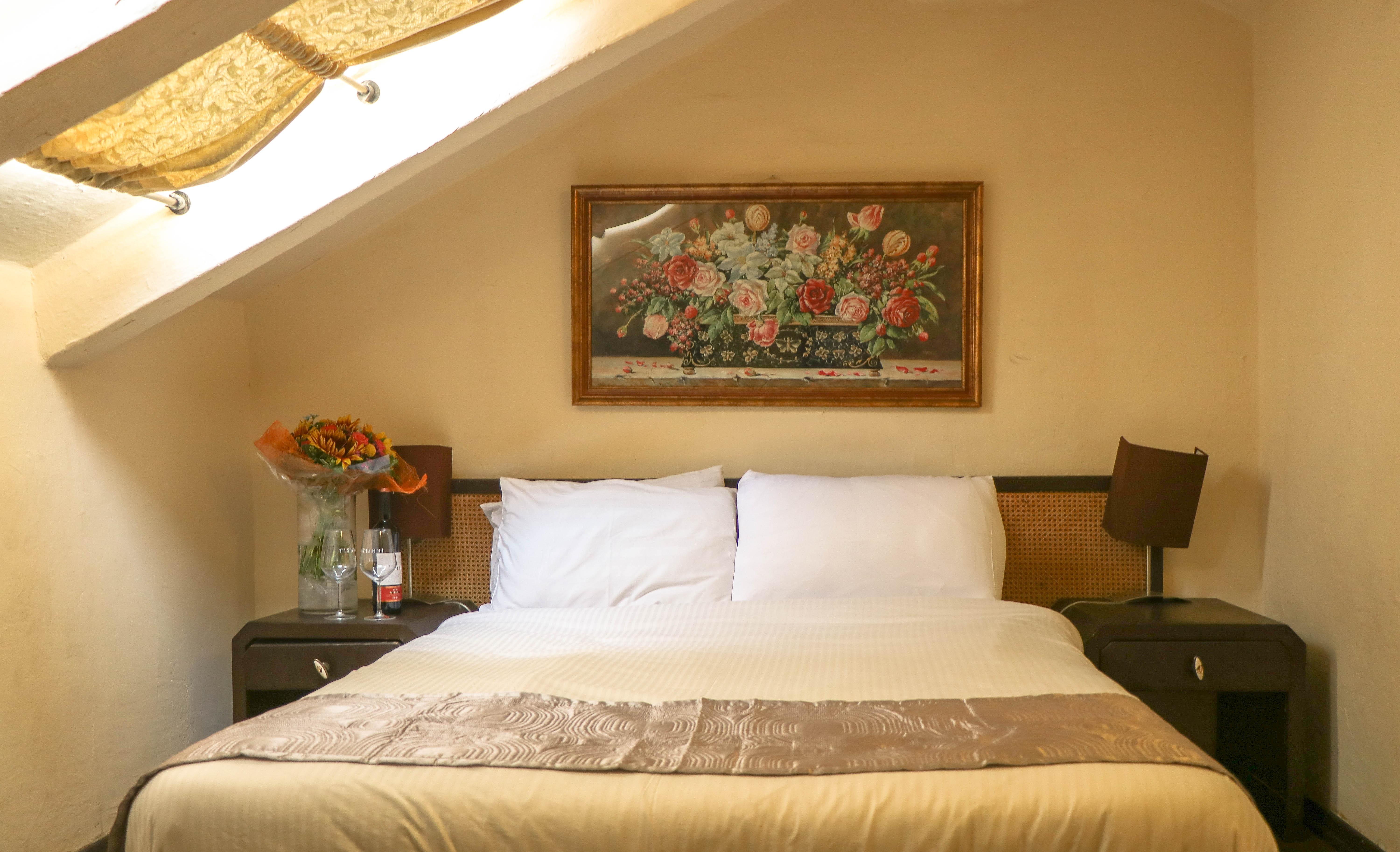 The Colony Hotel - Historical Templar'S Building Baitulmaqdis Luaran gambar