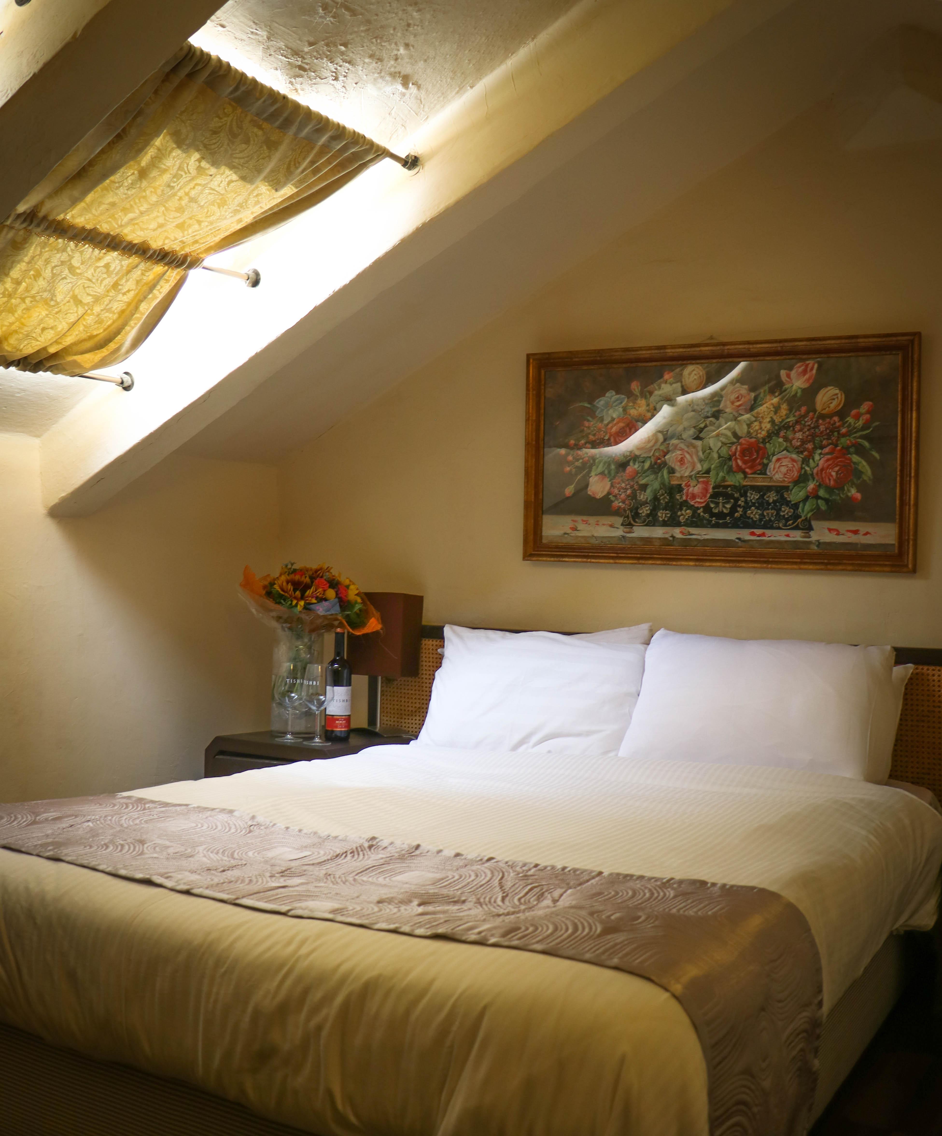 The Colony Hotel - Historical Templar'S Building Baitulmaqdis Luaran gambar