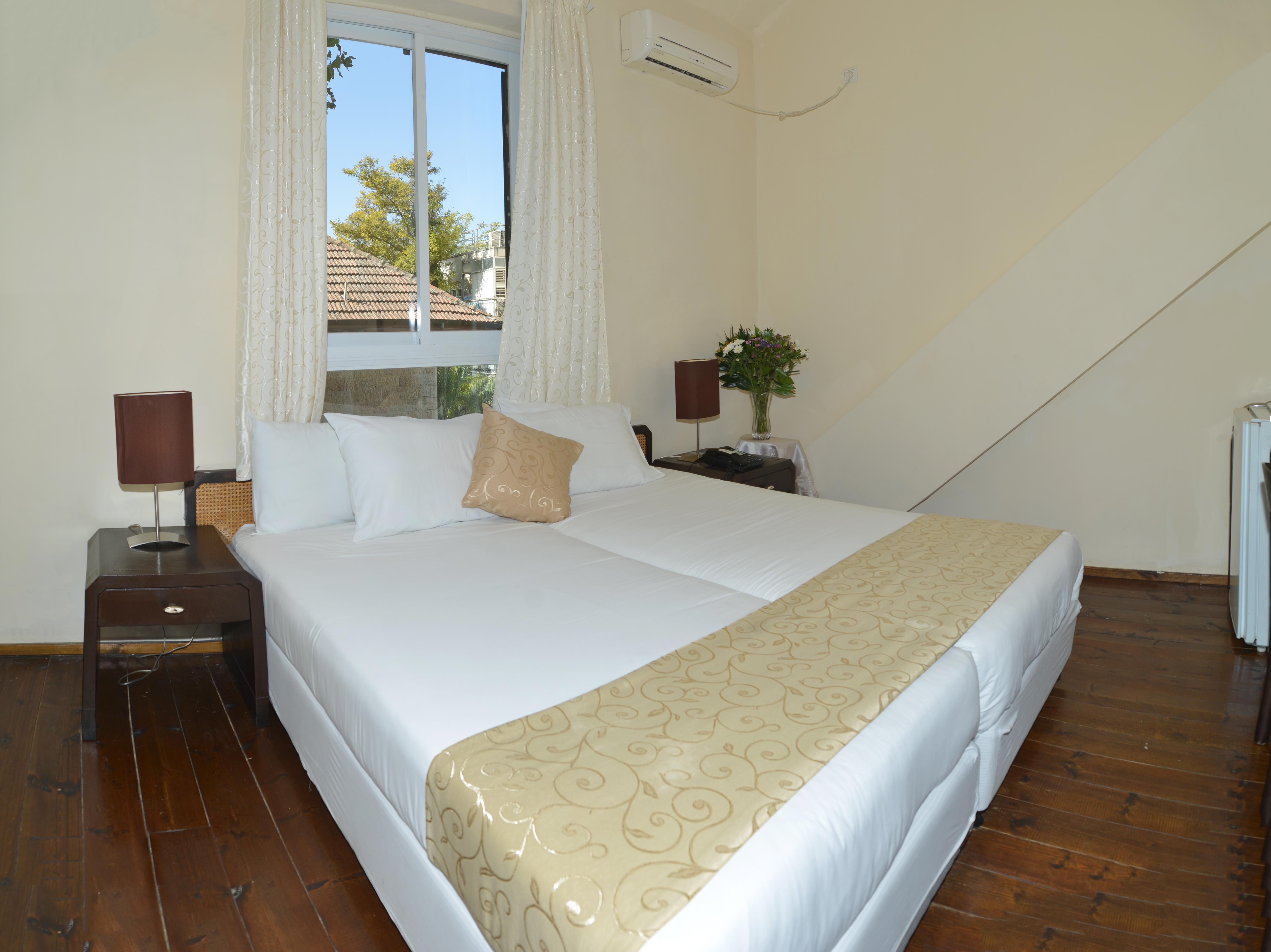 The Colony Hotel - Historical Templar'S Building Baitulmaqdis Luaran gambar
