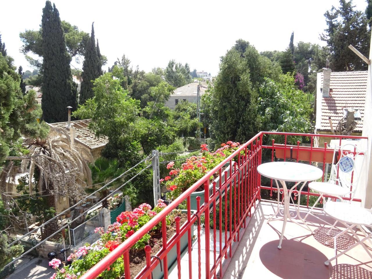 The Colony Hotel - Historical Templar'S Building Baitulmaqdis Luaran gambar